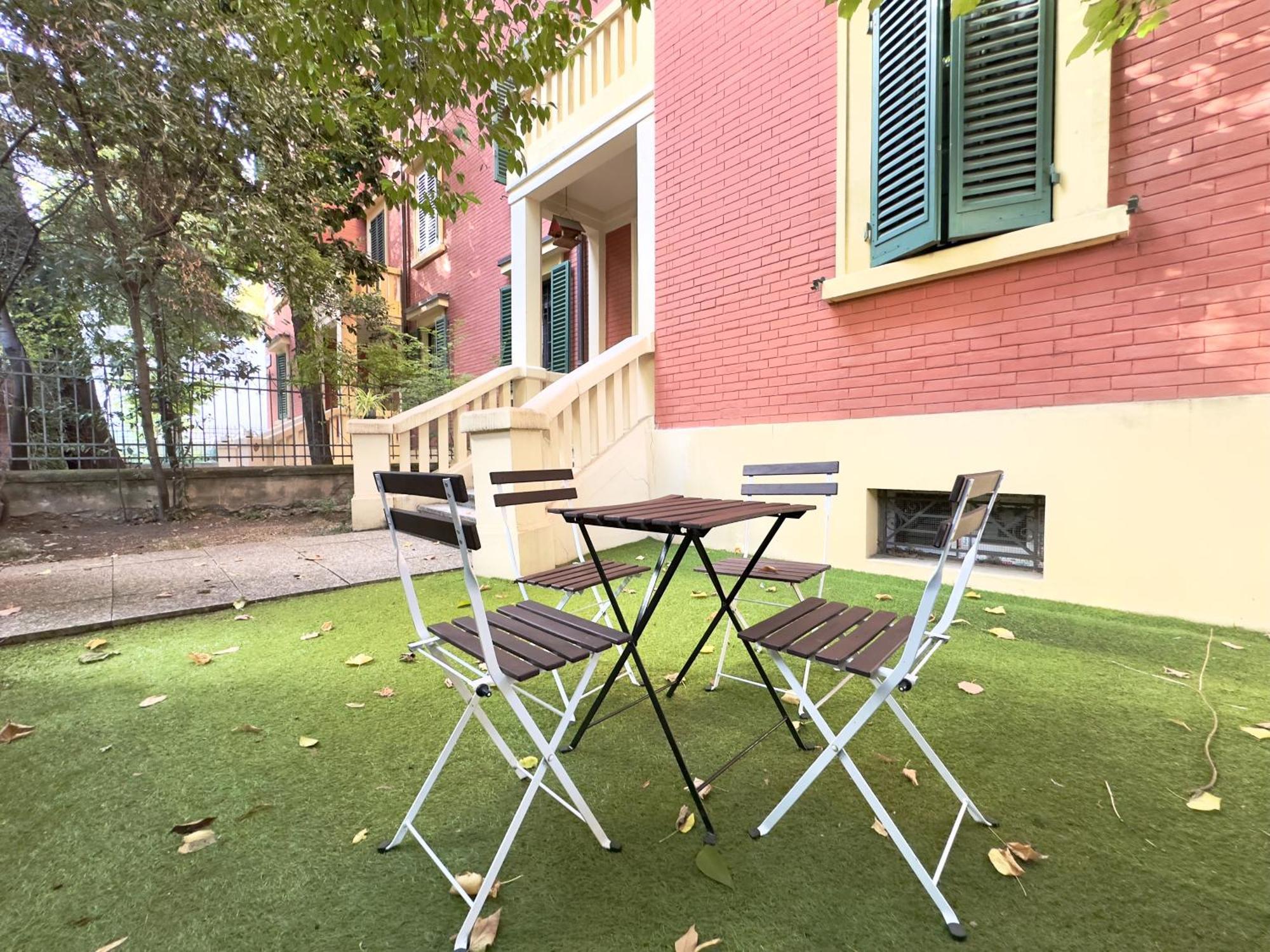 Appartamento Biancospino - Maison Louise Bologna, Sant'Orsola Экстерьер фото
